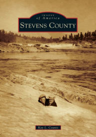 Title: Stevens County, Author: Kay L. Counts