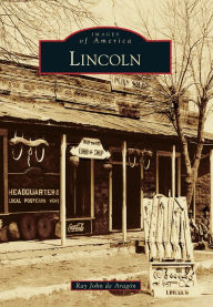 Title: Lincoln, Author: Ray John de Aragon