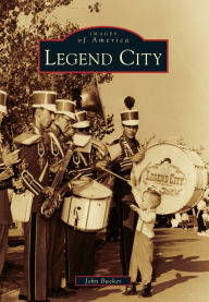 Title: Legend City, Author: John Bueker