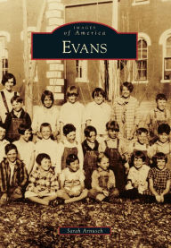 Title: Evans, Author: Sarah Arnusch