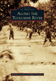 Title: Along the Tuolumne River, Author: Brandon Guzman