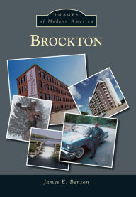 Title: Brockton, Author: James E. Benson