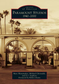 Paramount Studios, California: 1940-2000