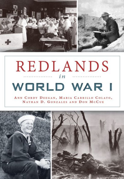 Redlands World War I