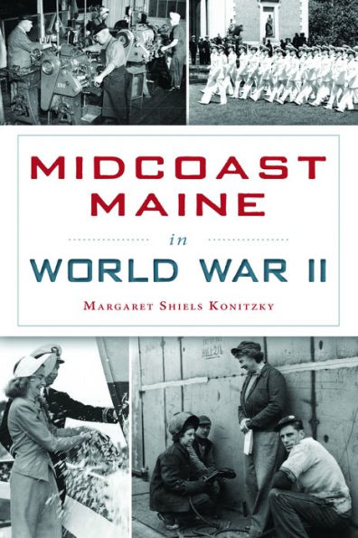 Midcoast Maine World War II