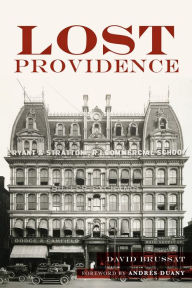 Title: Lost Providence, Rhode Island, Author: Pamela Jain