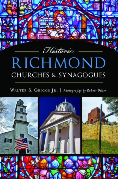 Historic Richmond Churches & Synagogues