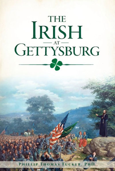 The Irish at Gettysburg