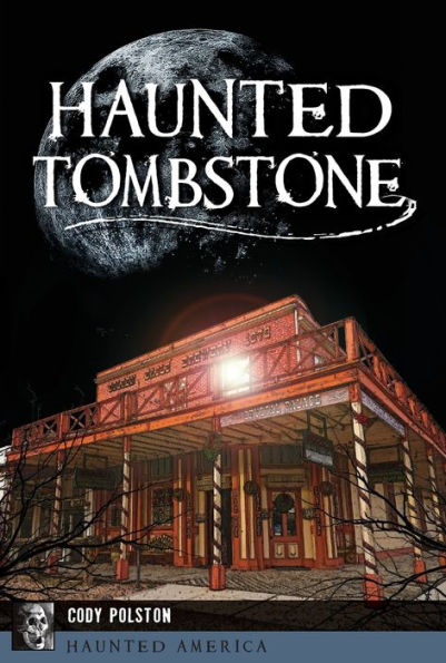 Haunted Tombstone