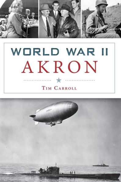 World War II Akron