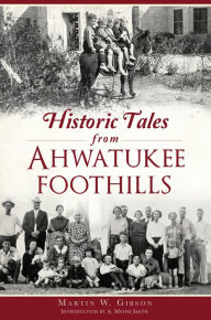 Title: Historic Tales from Ahwatukee Foothills, Author: Martin W. Gibson