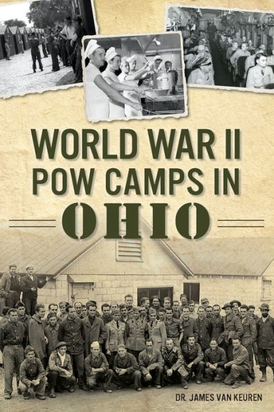 World War II POW Camps Ohio