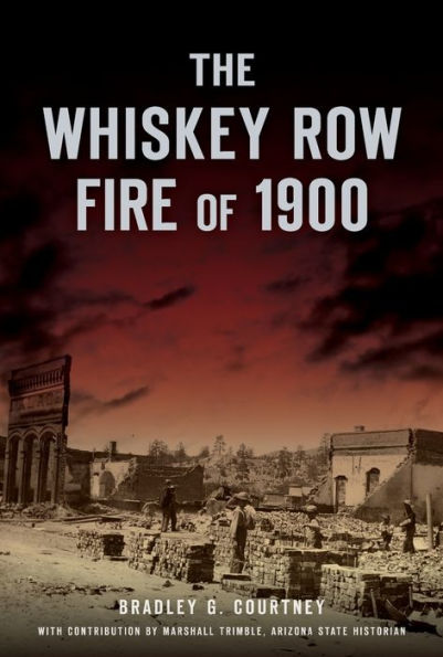 The Whiskey Row Fire of 1900