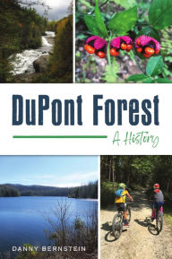 Online book download for free DuPont Forest: A History (English literature)