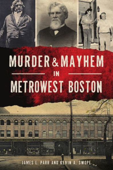 Murder & Mayhem MetroWest Boston