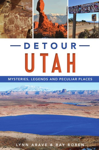 Detour Utah: Mysteries