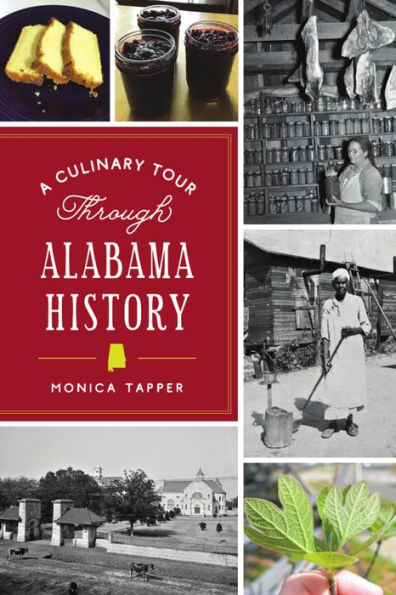 A Culinary Tour Through Alabama History