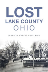 Jennifer Boresz Engelking Lost Lake County Ohio