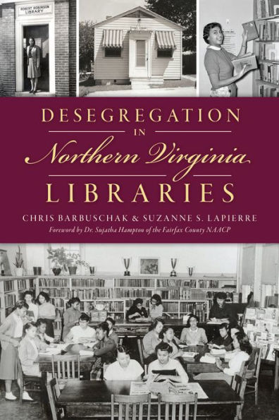 Desegregation Northern Virginia Libraries