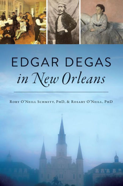 Edgar Degas New Orleans