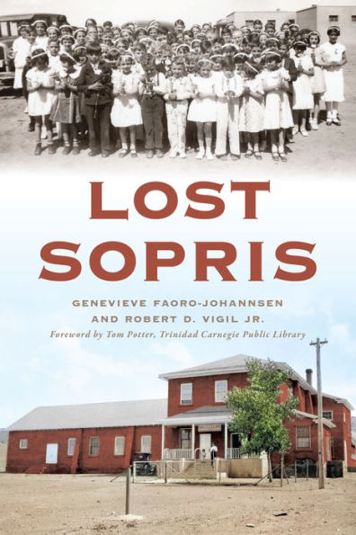 Lost Sopris