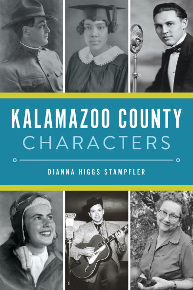 Kalamazoo County Characters