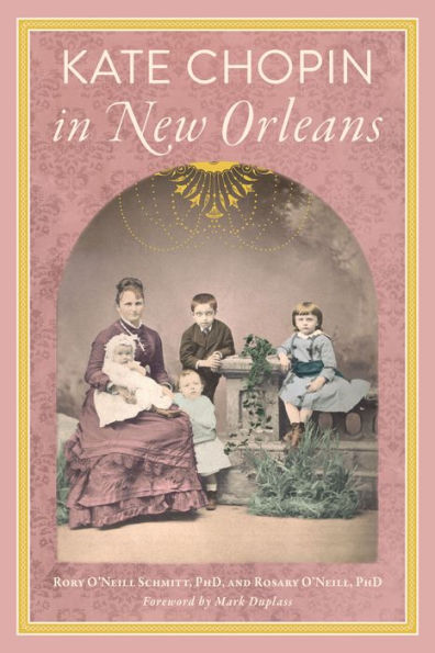 Kate Chopin New Orleans