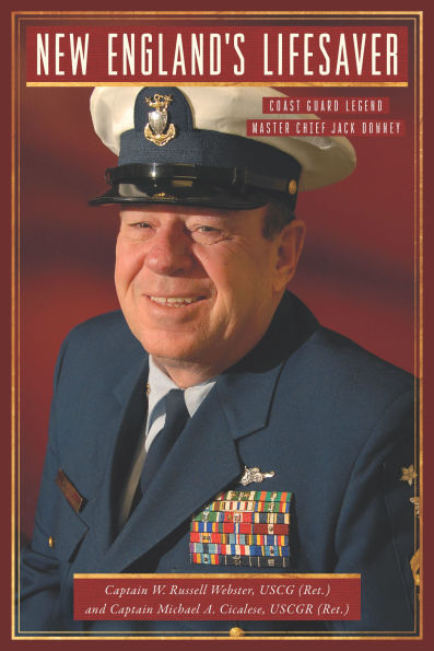 New England's Lifesaver: Coast Guard Legend Master Chief Jack Downey
