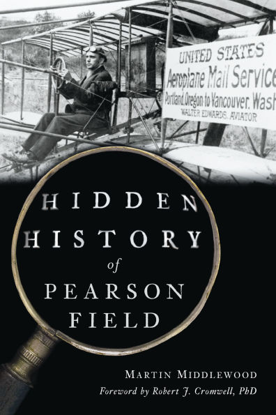 Hidden History of Pearson Field