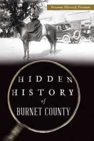 Free books download for ipod Hidden History of Burnet County
