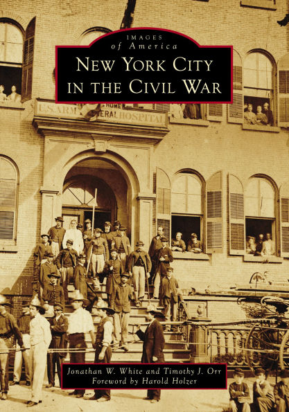 New York City the Civil War