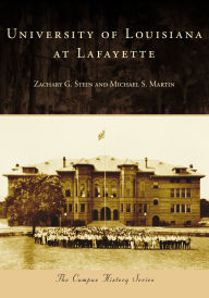 Title: University of Louisiana at Lafayette, Author: Zachary G. Stein