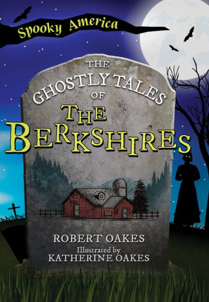 the Ghostly Tales of Berkshires