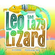 Title: Leo the Lazy Lizard, Author: Ed Shankman