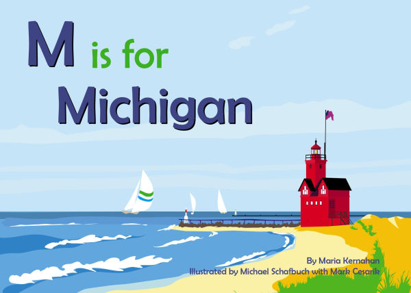 M is for Michigan