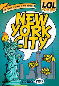 Title: LOL Jokes: New York City, Author: Craig Yoe