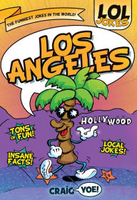 Title: LOL Jokes: Los Angeles, Author: Craig Yoe