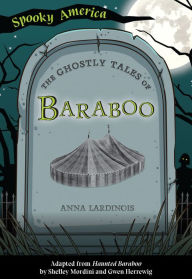 Download ebooks in the uk The Ghostly Tales of Baraboo