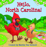 Ebook mobile free download Hello, North Carolina! iBook in English 9781467198868