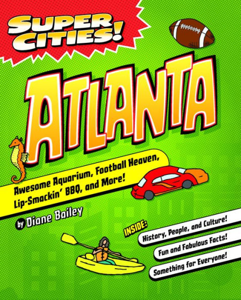 Super Cities! Atlanta