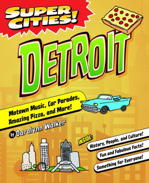 Super Cities! Detroit