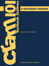 Title: e-Study Guide for: Cultural Studies in the Future Tense by Lawrence Grossberg, ISBN 9780822348443, Author: Cram101 Textbook Reviews