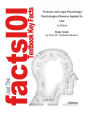 Forensic and Legal Psychology, Psychological Science Applied to Law: Psychology, Psychology