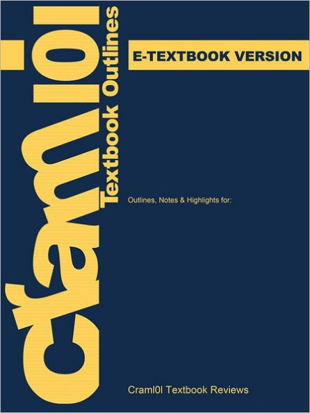 e-Study Guide for: Functional Behavioral Assessment, Diagnosis, and Treatment : A Complete System for Education and Mental Health Settings by Ennio Cipani; Keven M. Schock, ISBN 9780826102881
