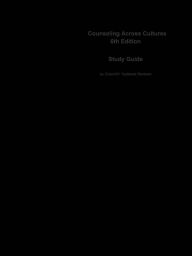 Title: Counseling Across Cultures, Author: CTI Reviews