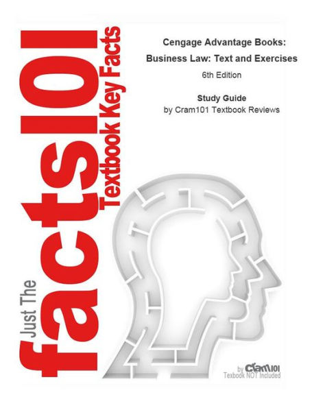 Cengage Advantage Books, Business Law, Text and Exercises