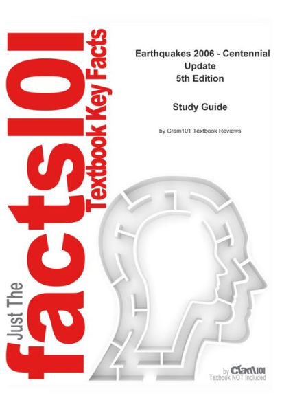 Earthquakes 2006 - Centennial Update