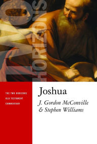 Title: Joshua, Author: Gordon McConville