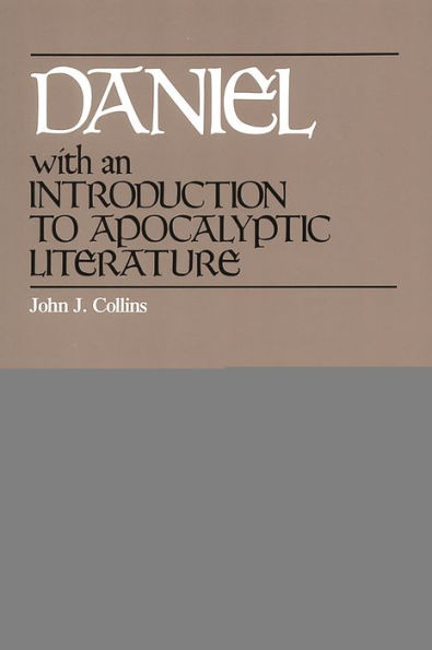 Daniel: Introduction to Apocalyptic Literature