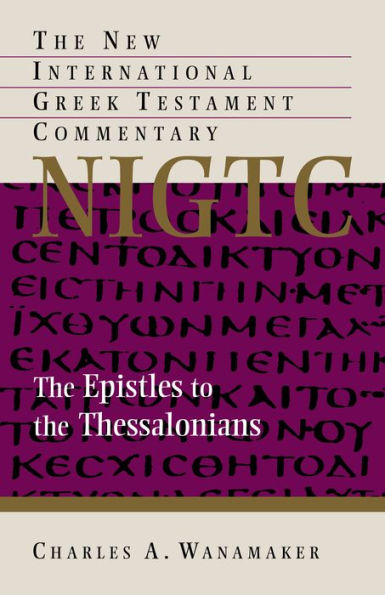 The Epistle to the Thessalonians